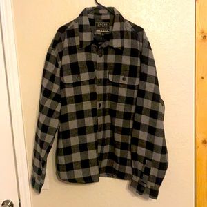 Jachs New York heavy outdoor. Black/grey size 2xl. Brand new never worn.